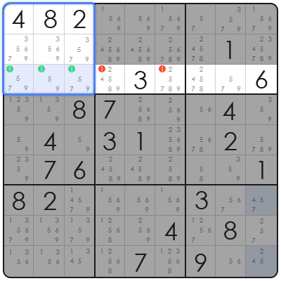 extreme evil sudoku